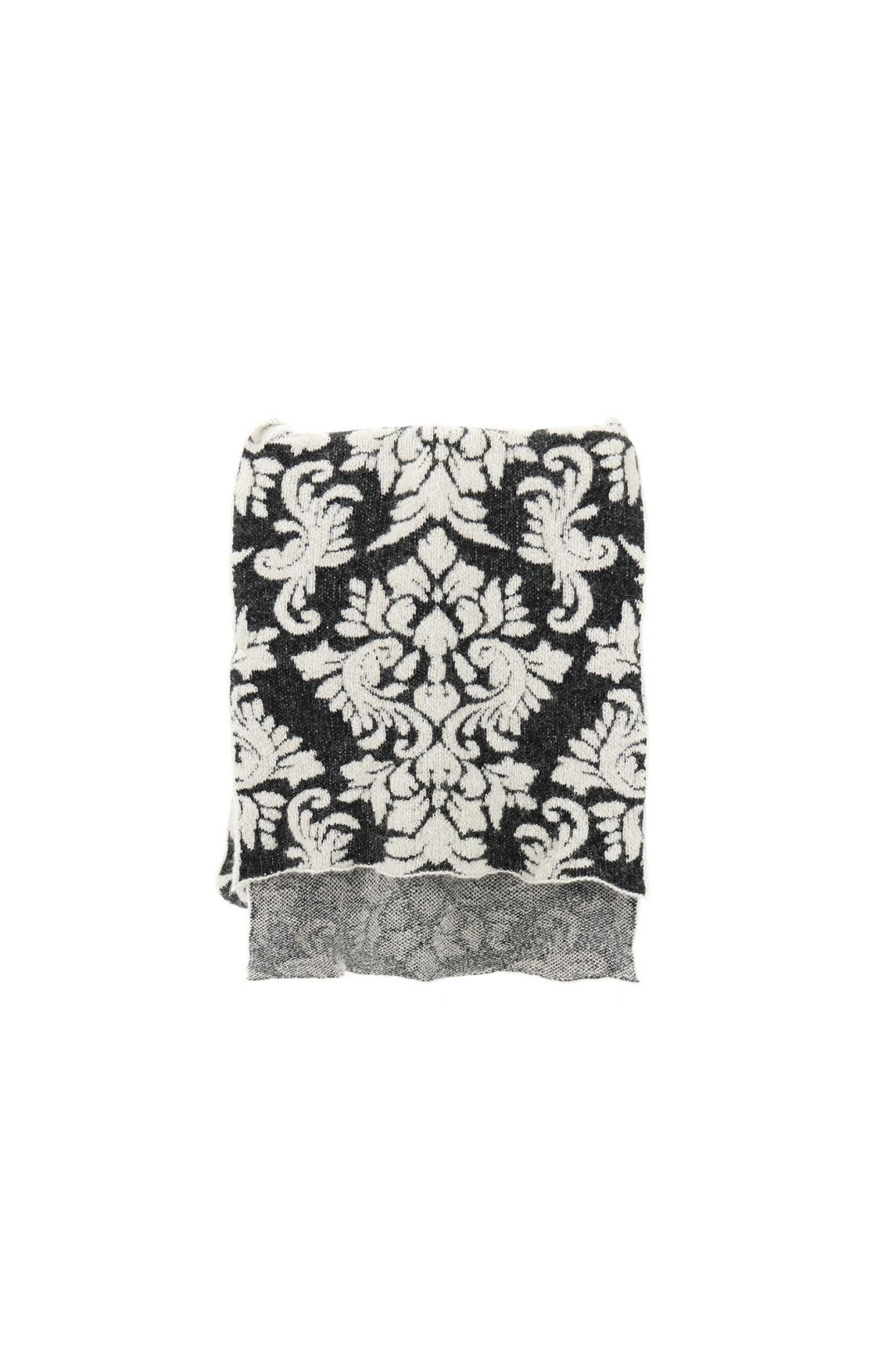 Sciarpa lavorazione jacquard