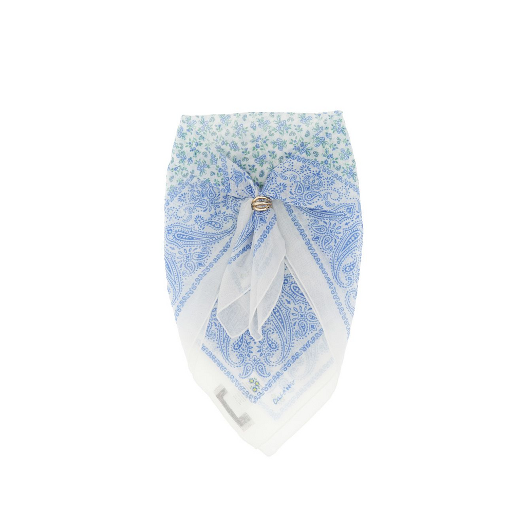Bandana stampata