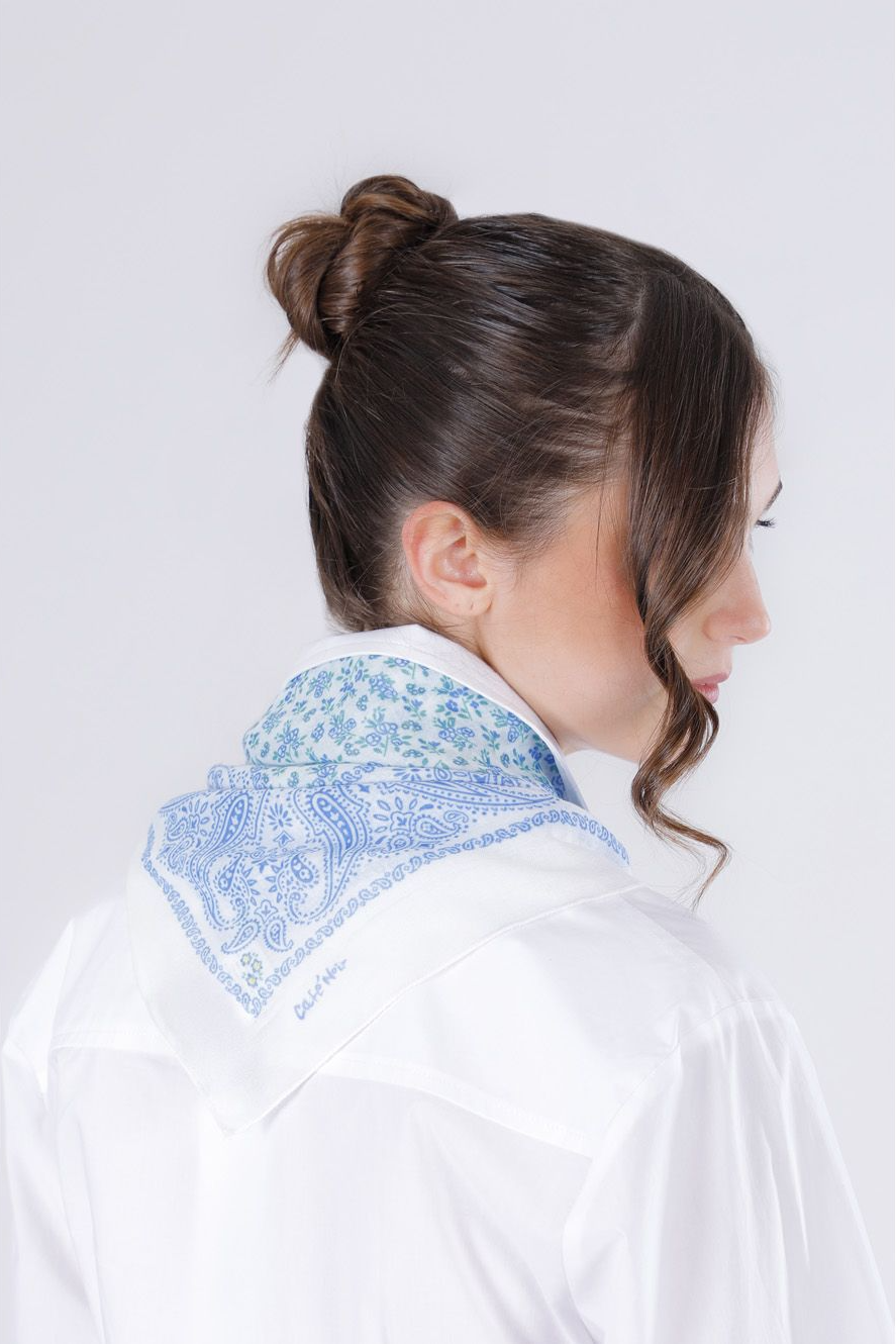 Bandana stampata