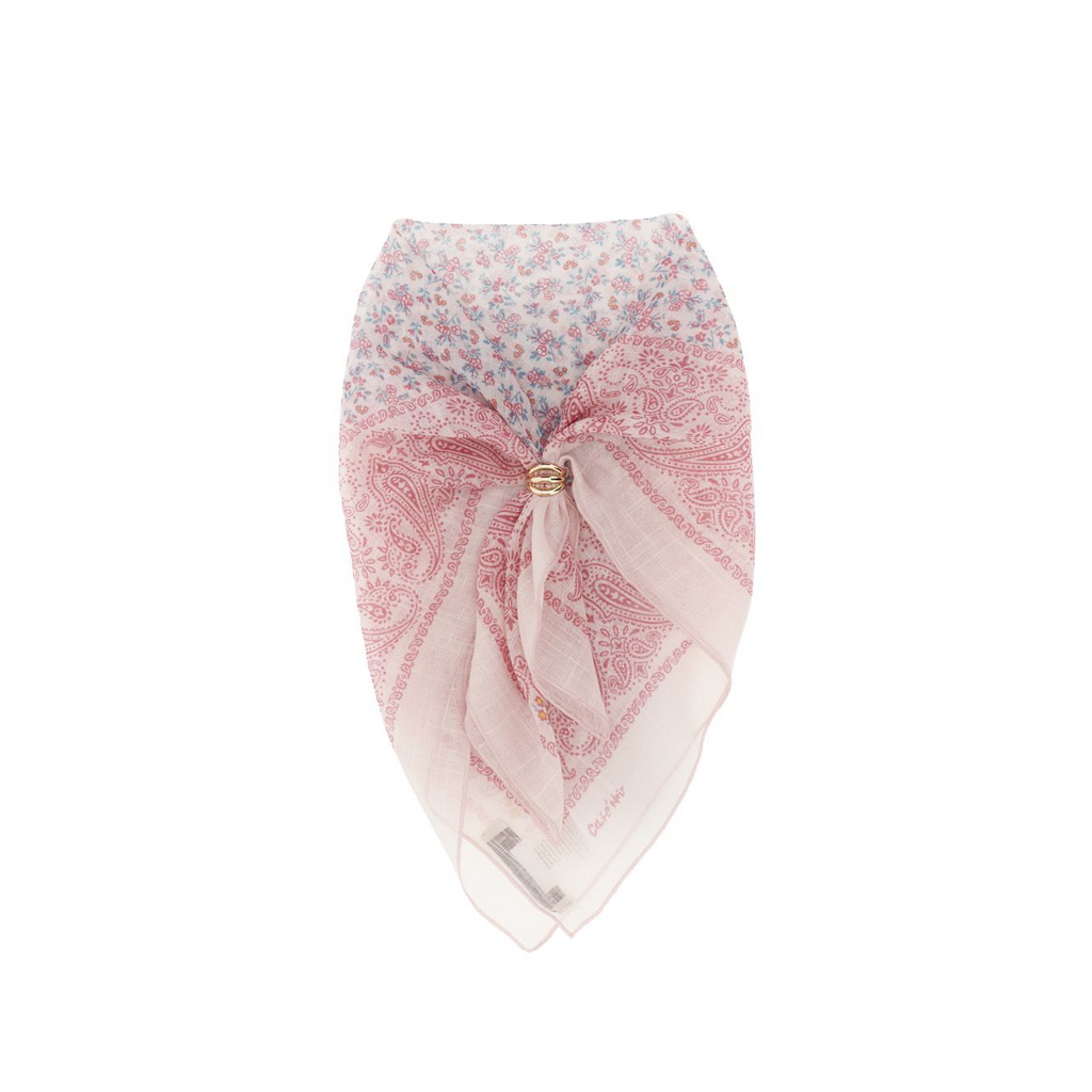 Bandana stampata