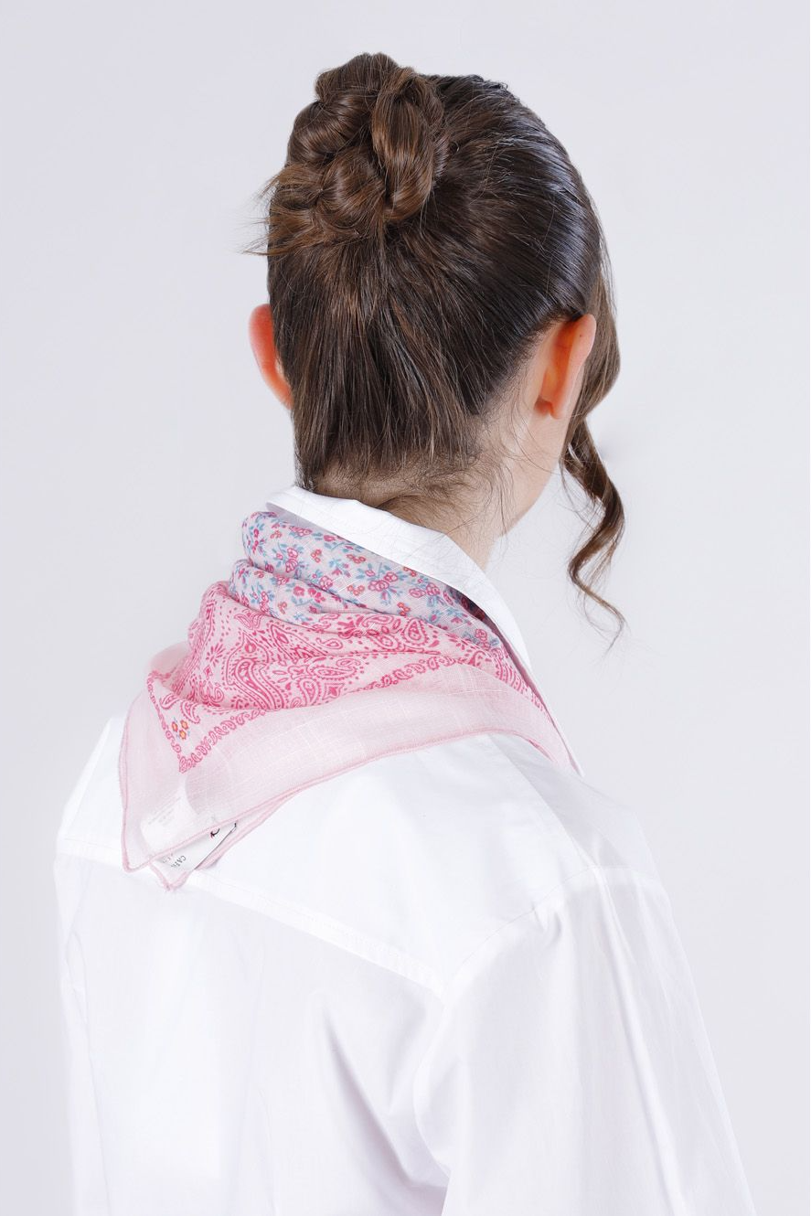 Bandana stampata