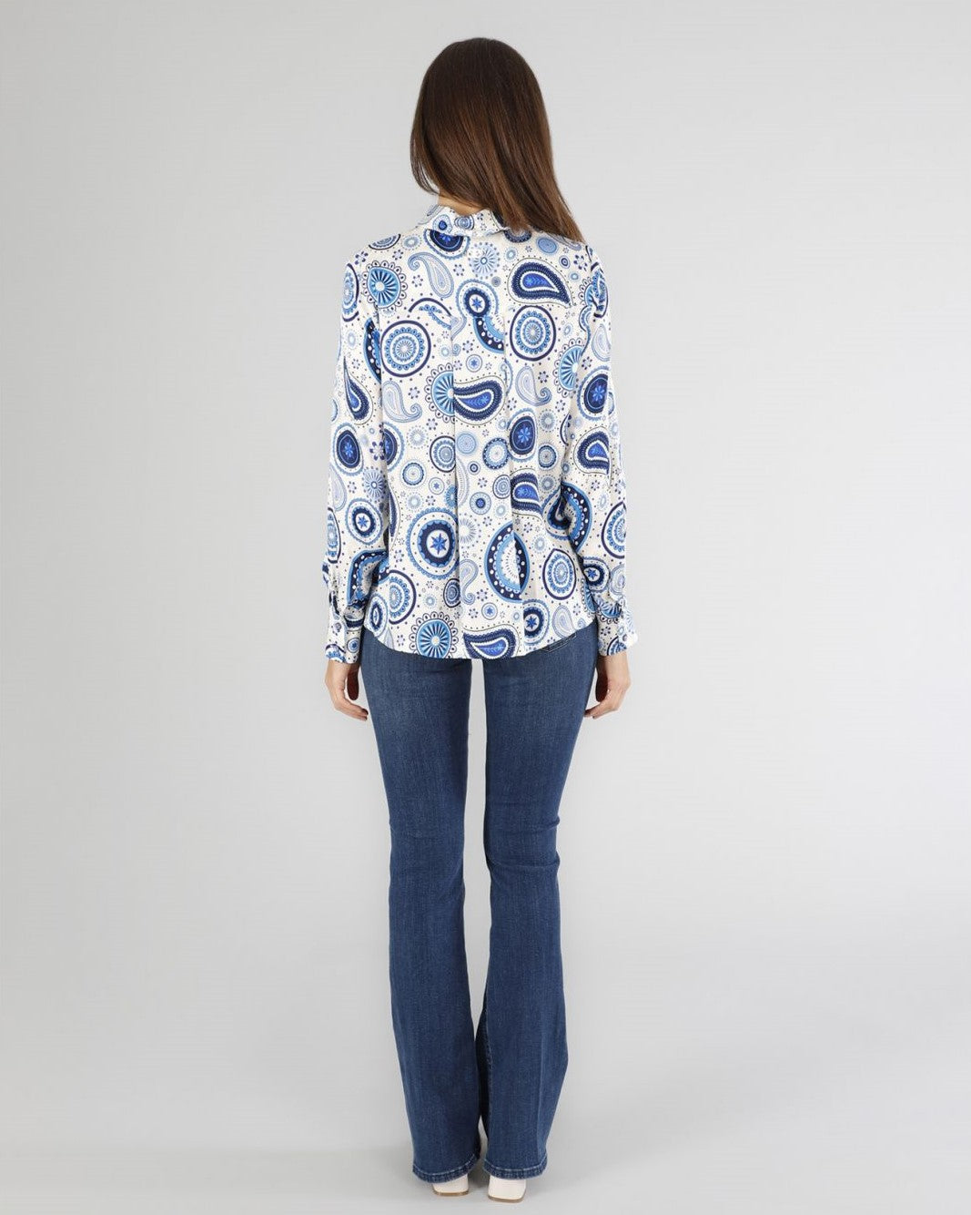 Camicia stampata