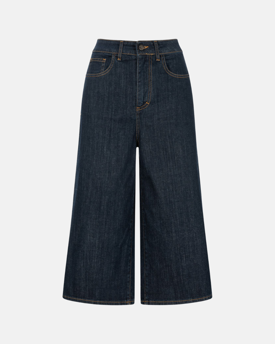 Jeans wide leg