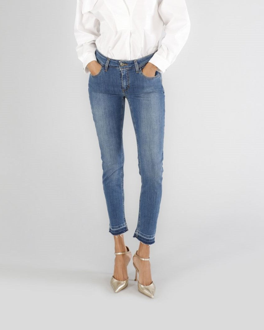 Jeans denim skinny