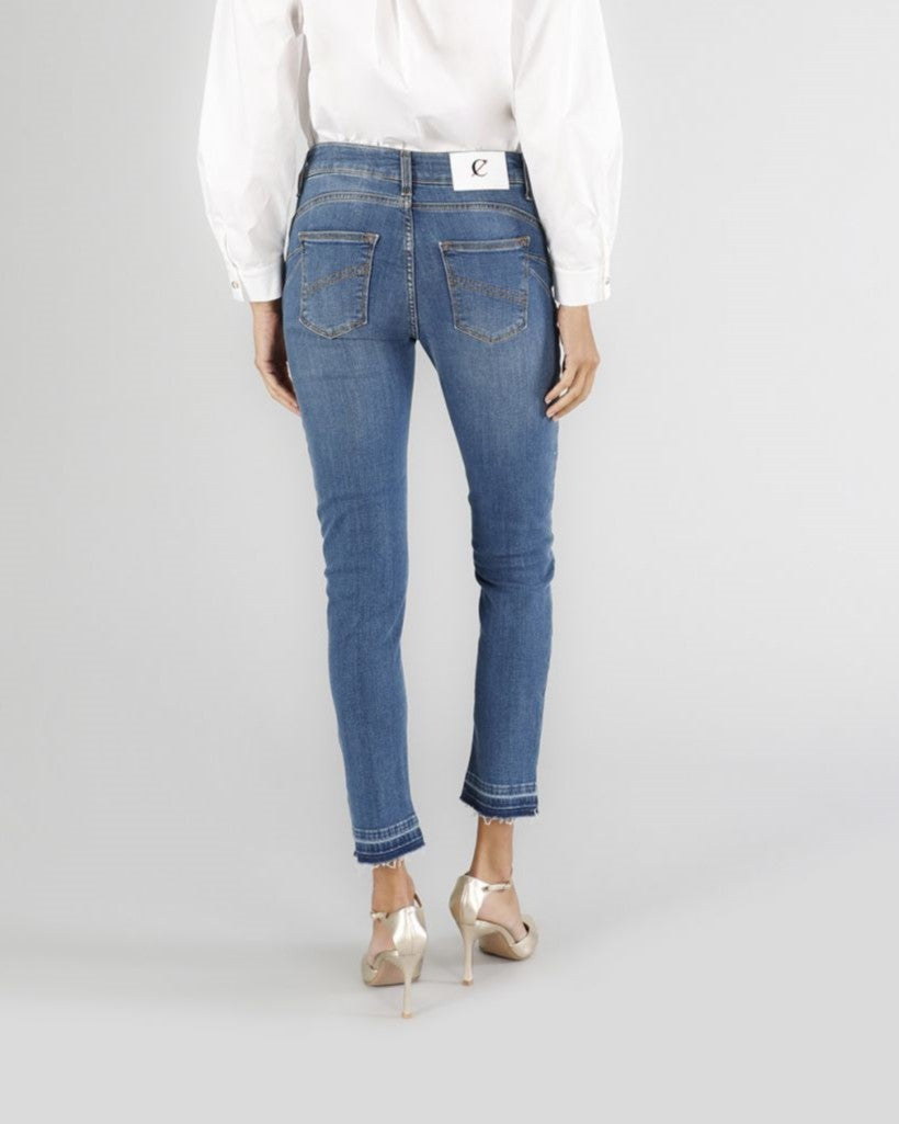 Jeans denim skinny