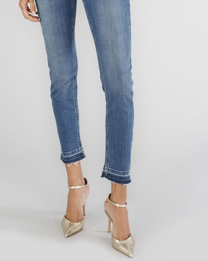 Jeans denim skinny