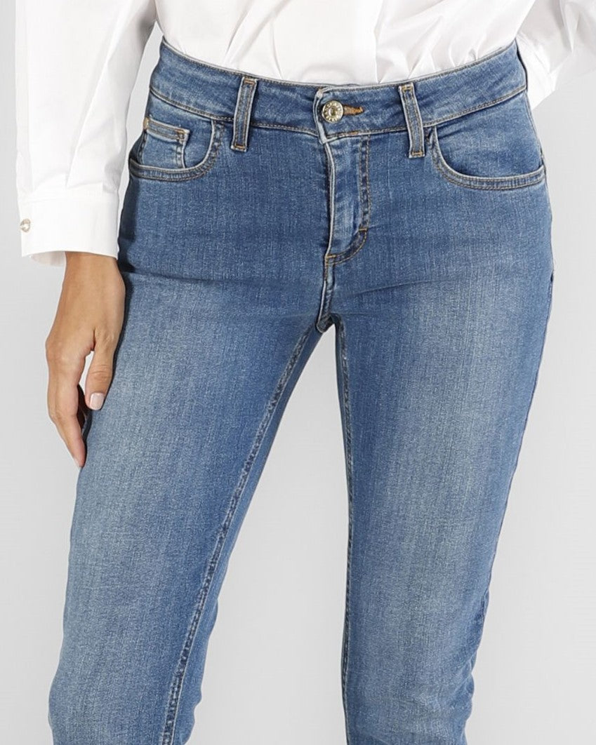 Jeans denim skinny