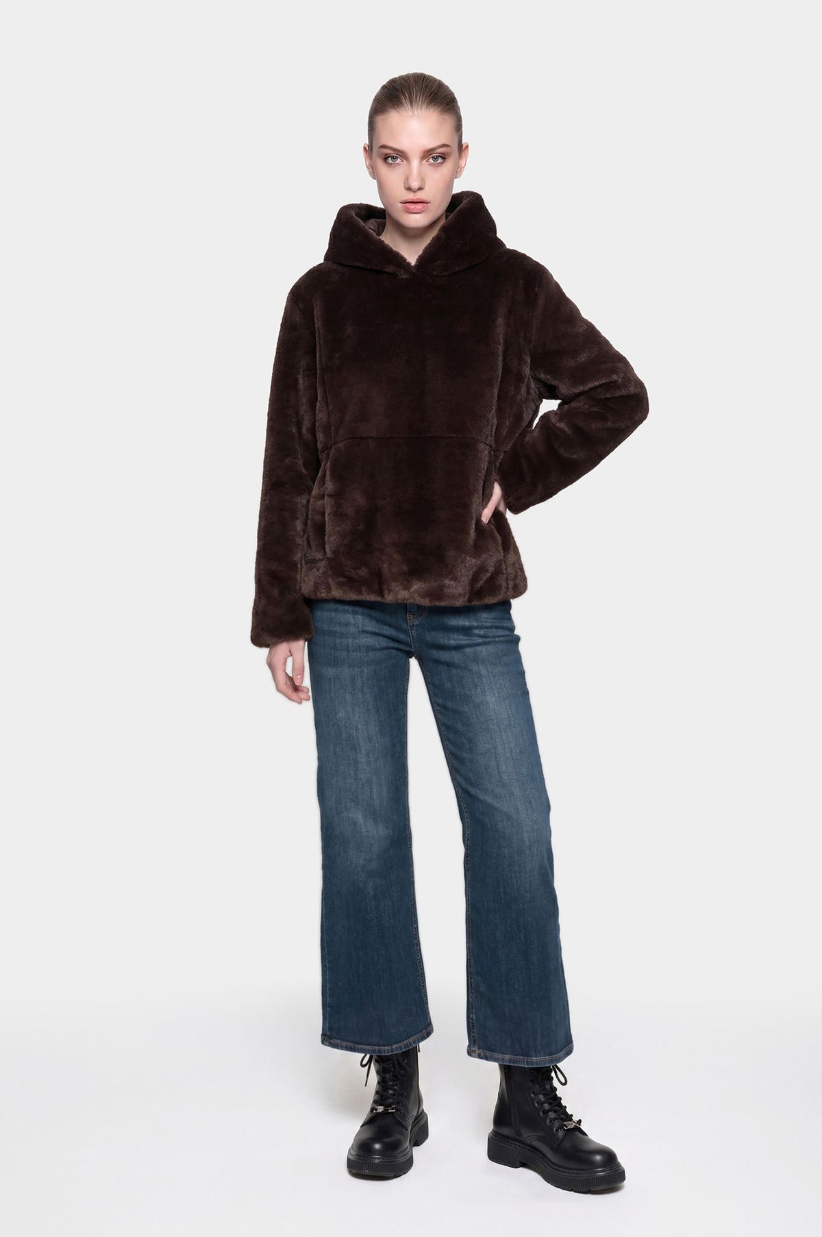 Jeans coulotte