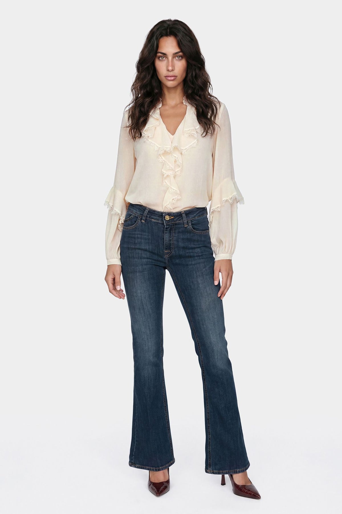 Jeans flare
