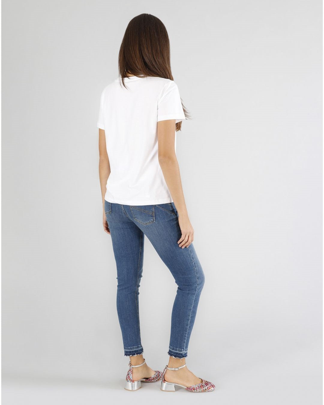 T-Shirt con stampa Forte dei Marmi