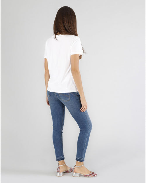 T-Shirt con stampa Forte dei Marmi