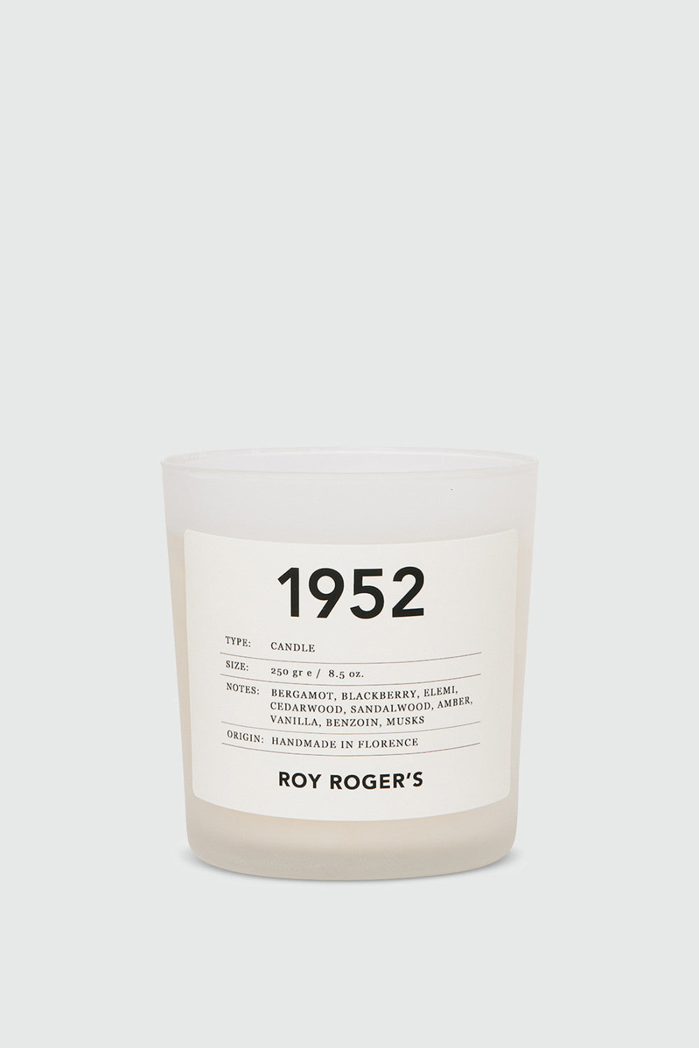 Candela 1952 in edizione limitata