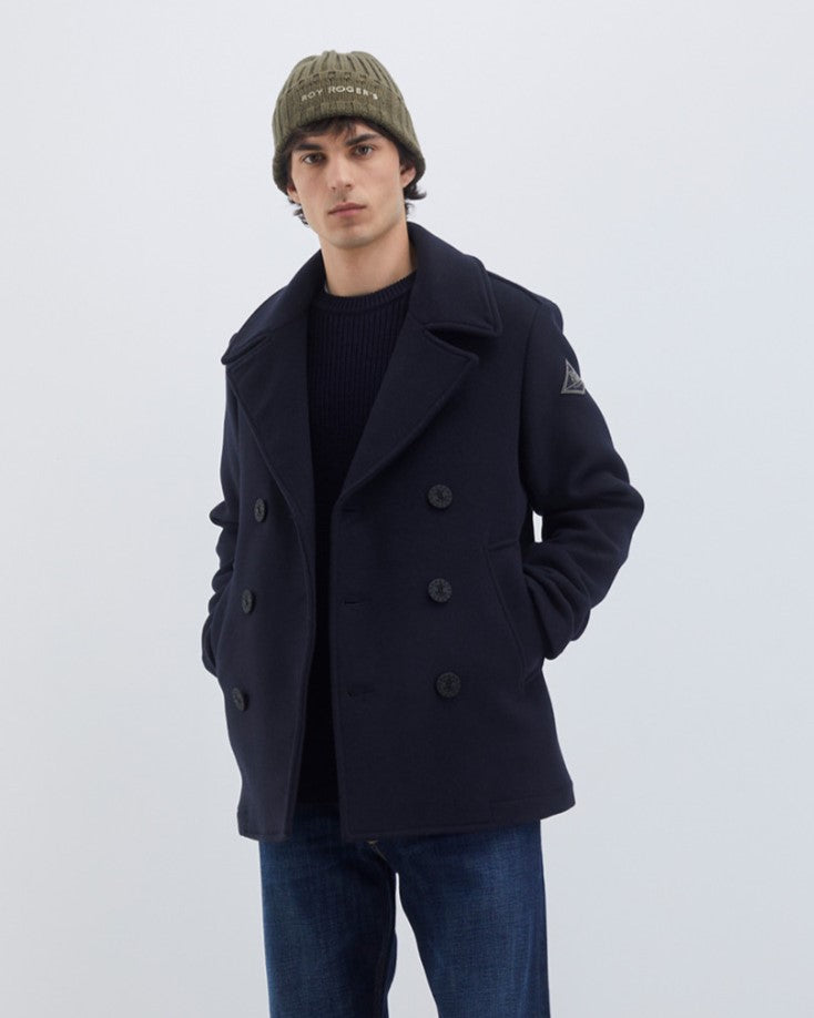 Cappotto Melton