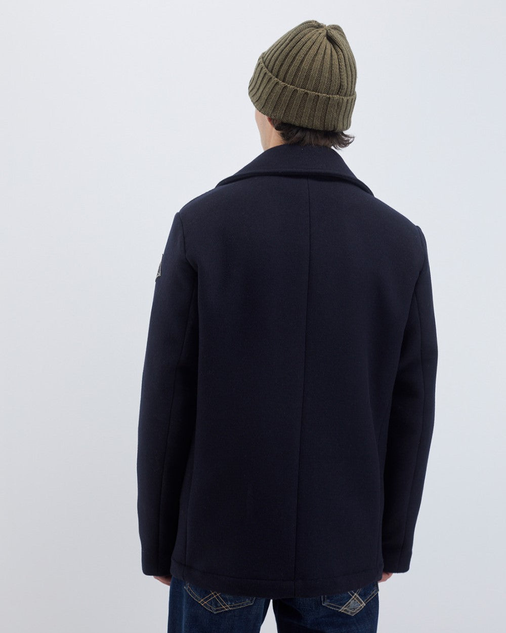Cappotto Melton