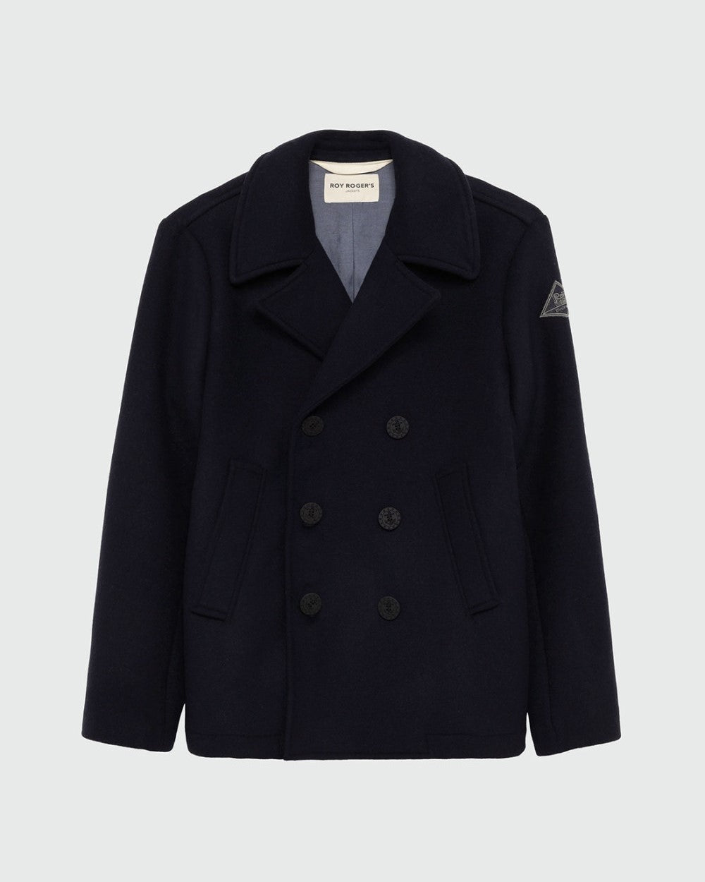 Cappotto Melton