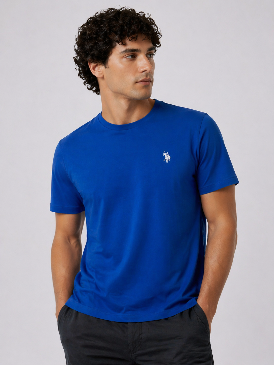 T-shirt in cotone Luca