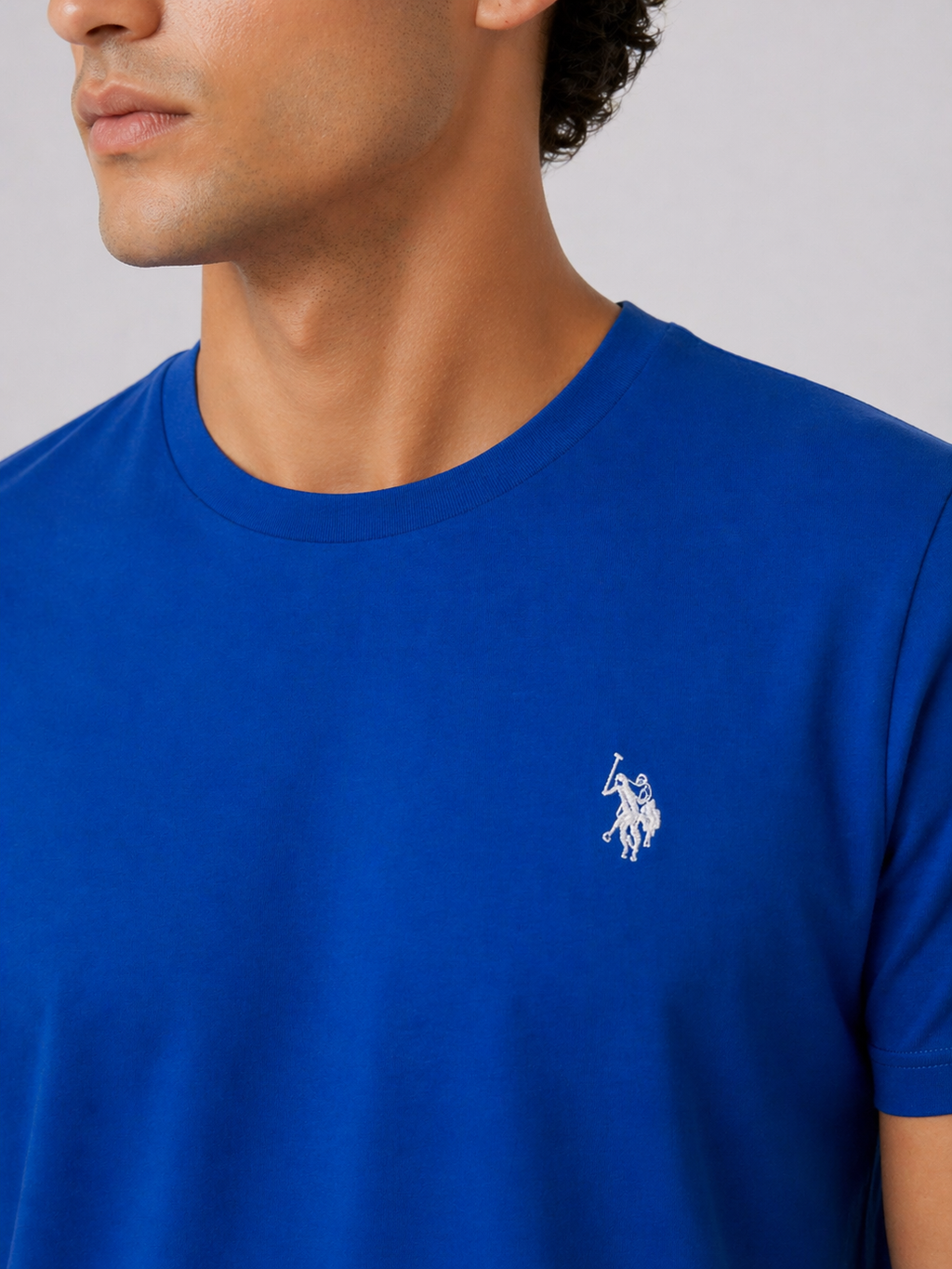 T-shirt in cotone Luca