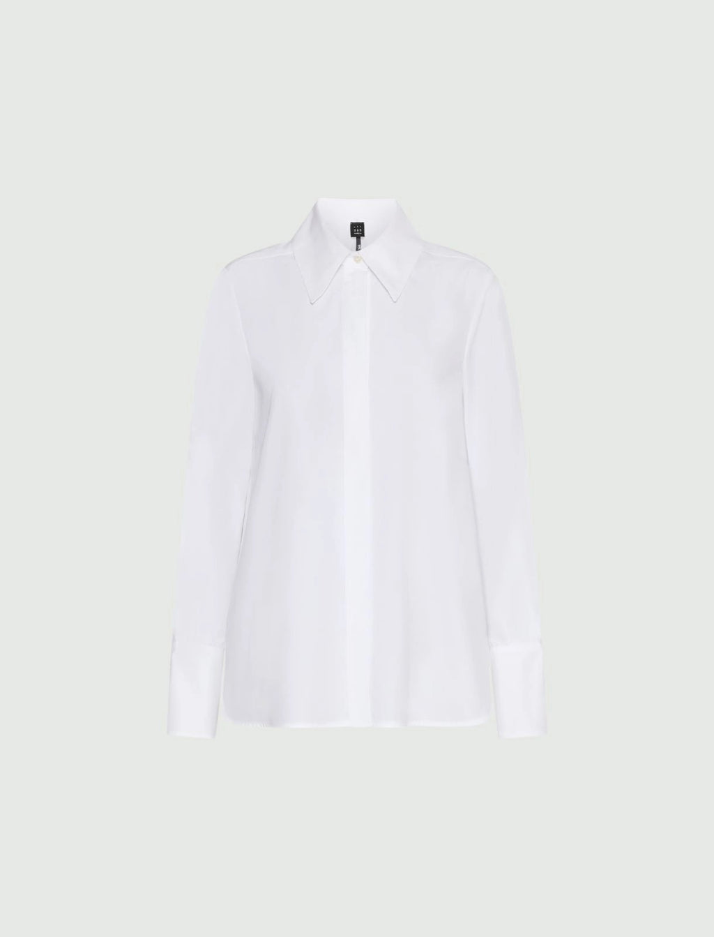 Camicia in popeline di cotone Mltlegume