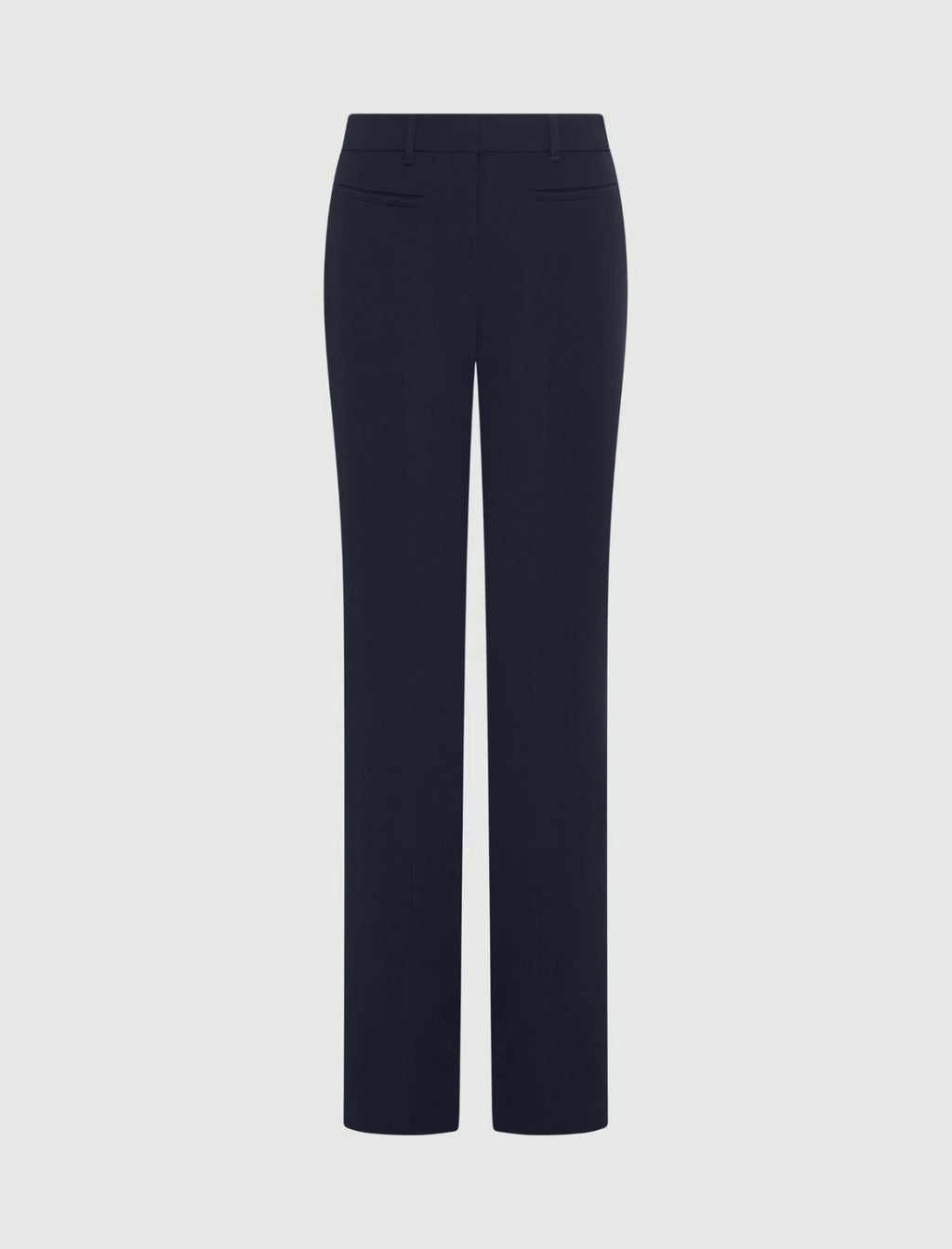 Pantalone leggermente flare in cady Mlldonna