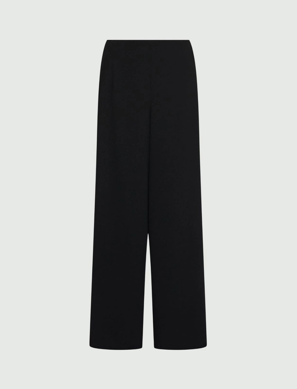 Pantalone ampio in envers satin Mltcampo