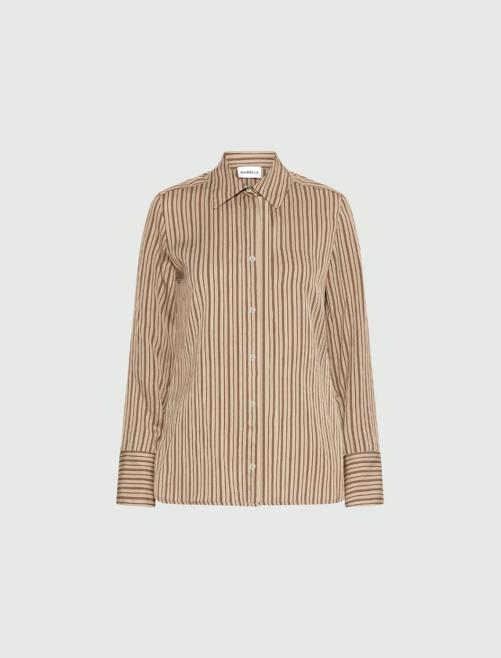 Camicia in viscosa Mllfolk