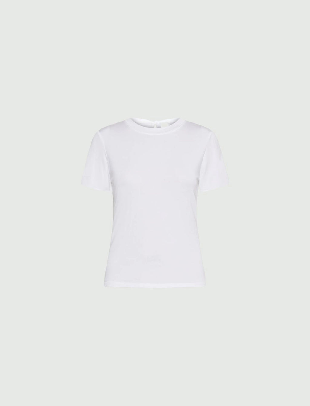 T-shirt in jersey di viscosa Mlszinnia