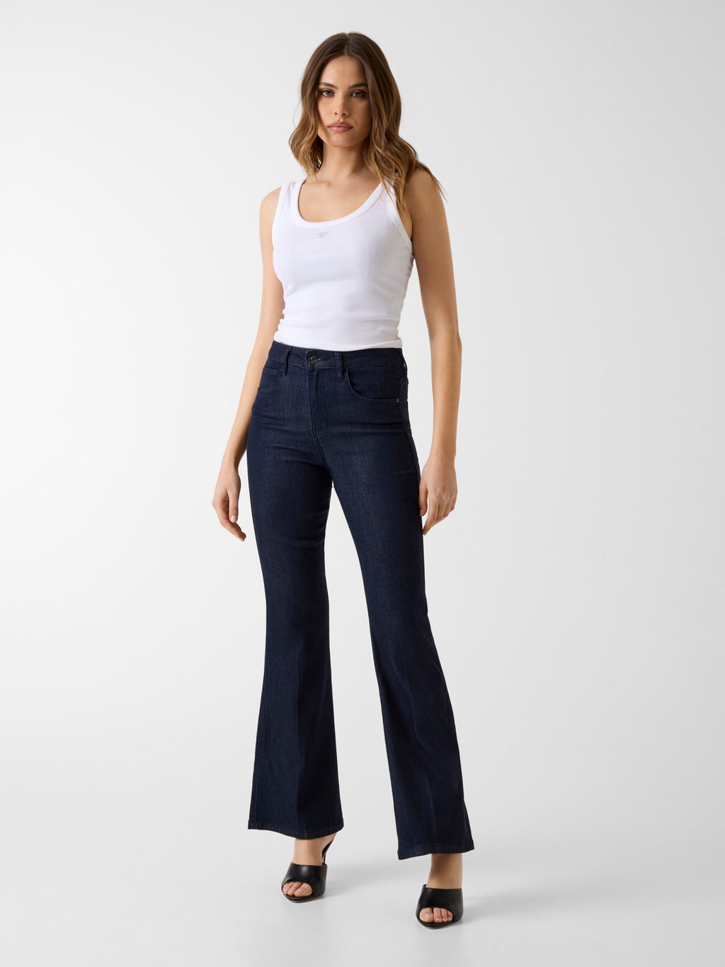 Jeans Belle flare