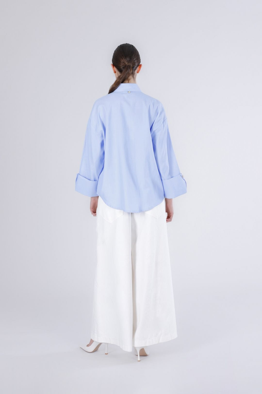 Camicia in oxford