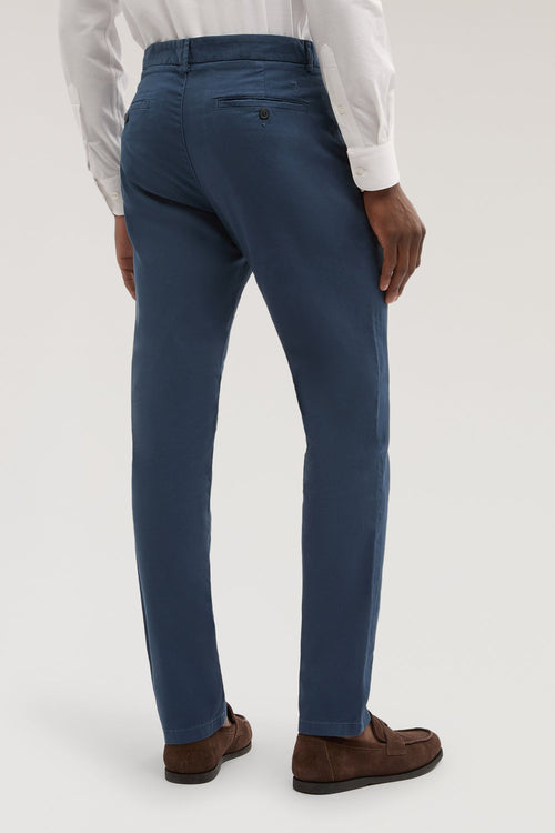 Pantalone chino Aviator 301 slim fit in cotone