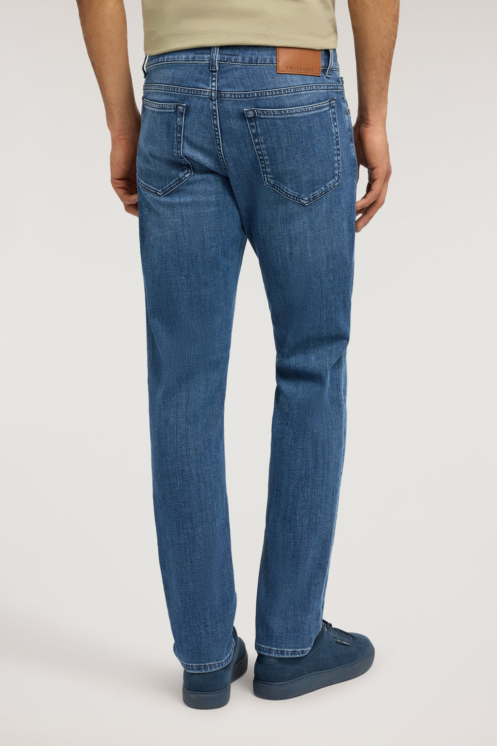 Jeans in Denim Comfort - 370 Slim