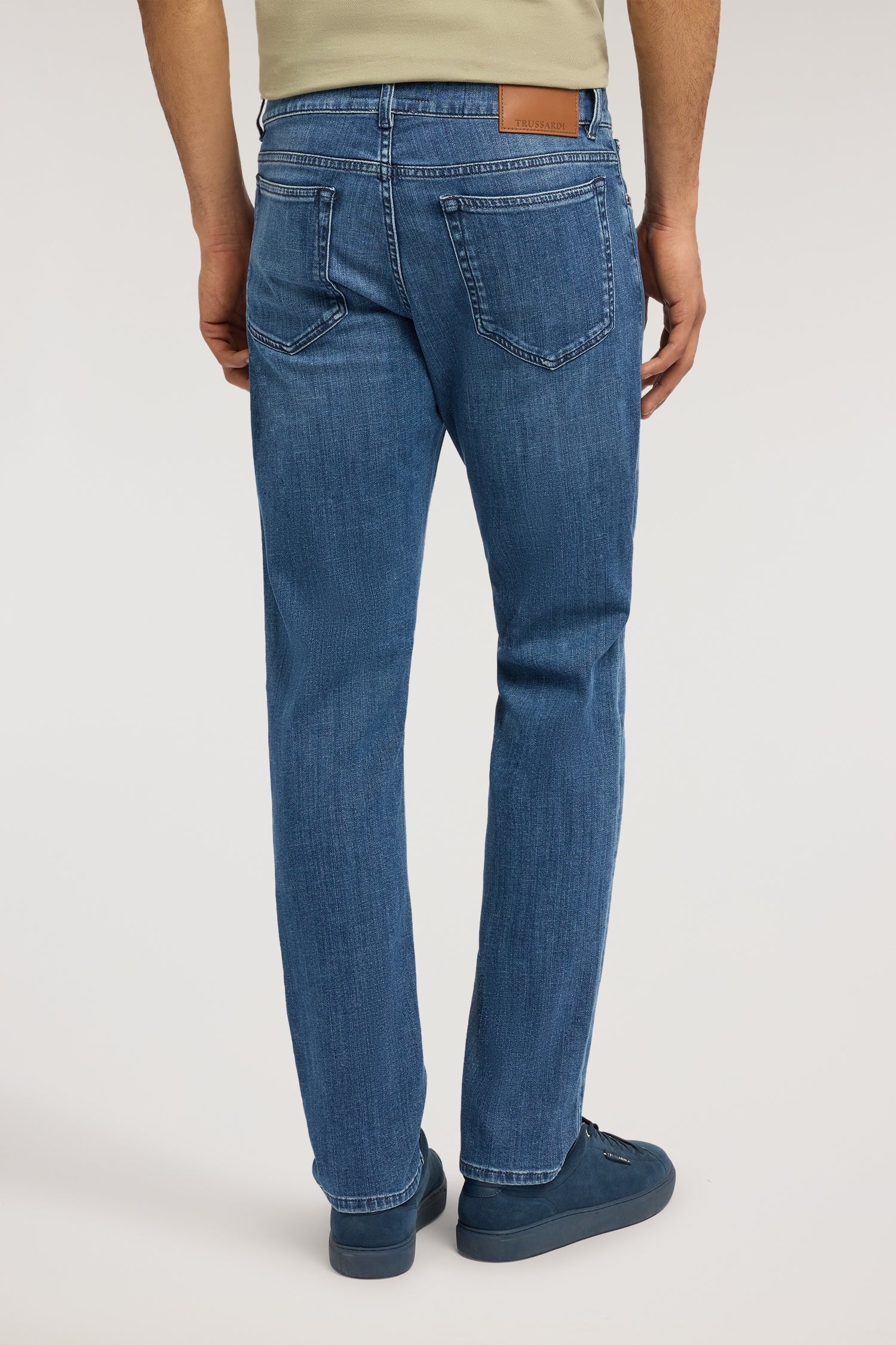 Jeans in Denim Comfort - 370 Slim