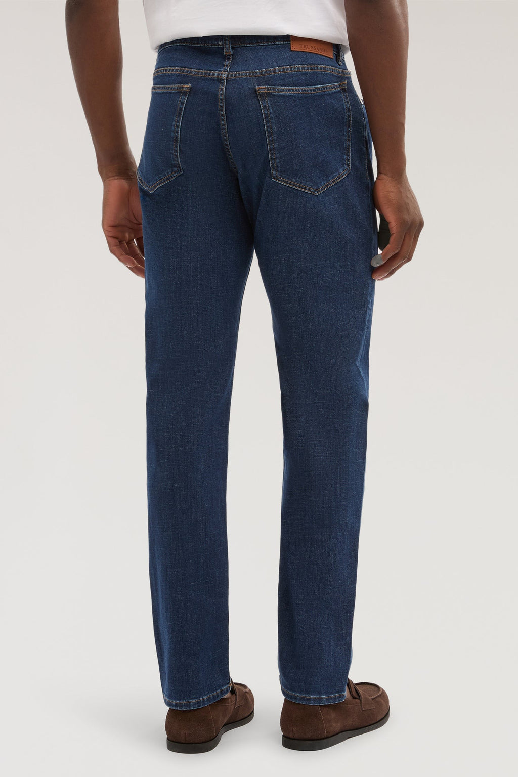 Jeans in Denim Comfort - 370 Slim