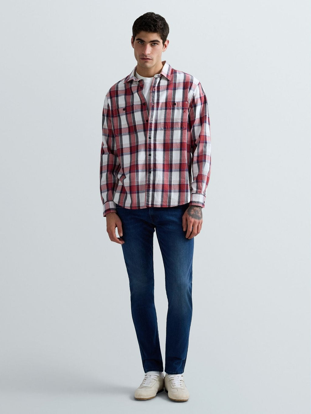 Jeans slim fit anbass