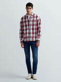 Jeans slim fit anbass