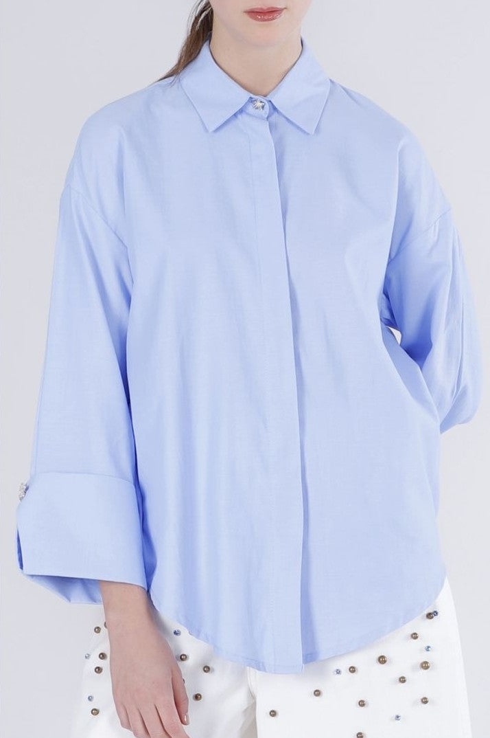 Camicia in oxford