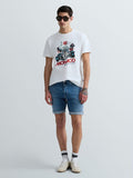 Bermuda tapered fit rbj.981