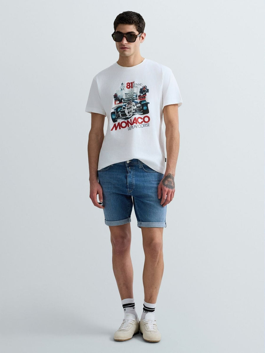Bermuda tapered fit rbj.981