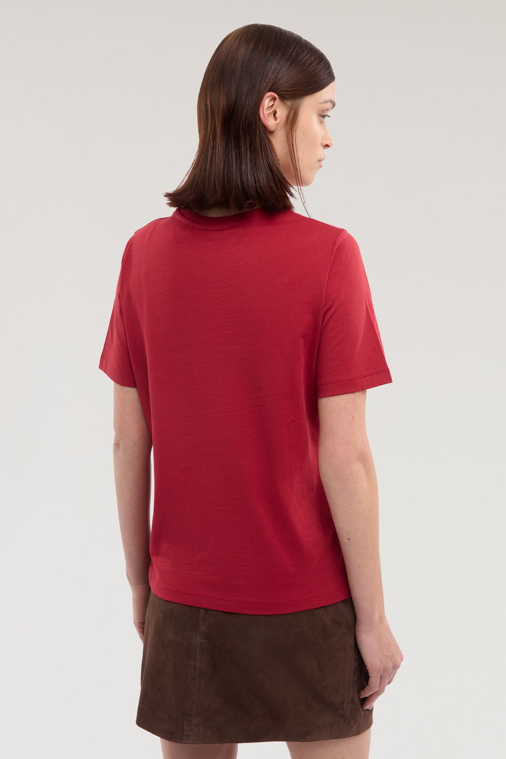 T-shirt regular fit Gentle Society in cotone