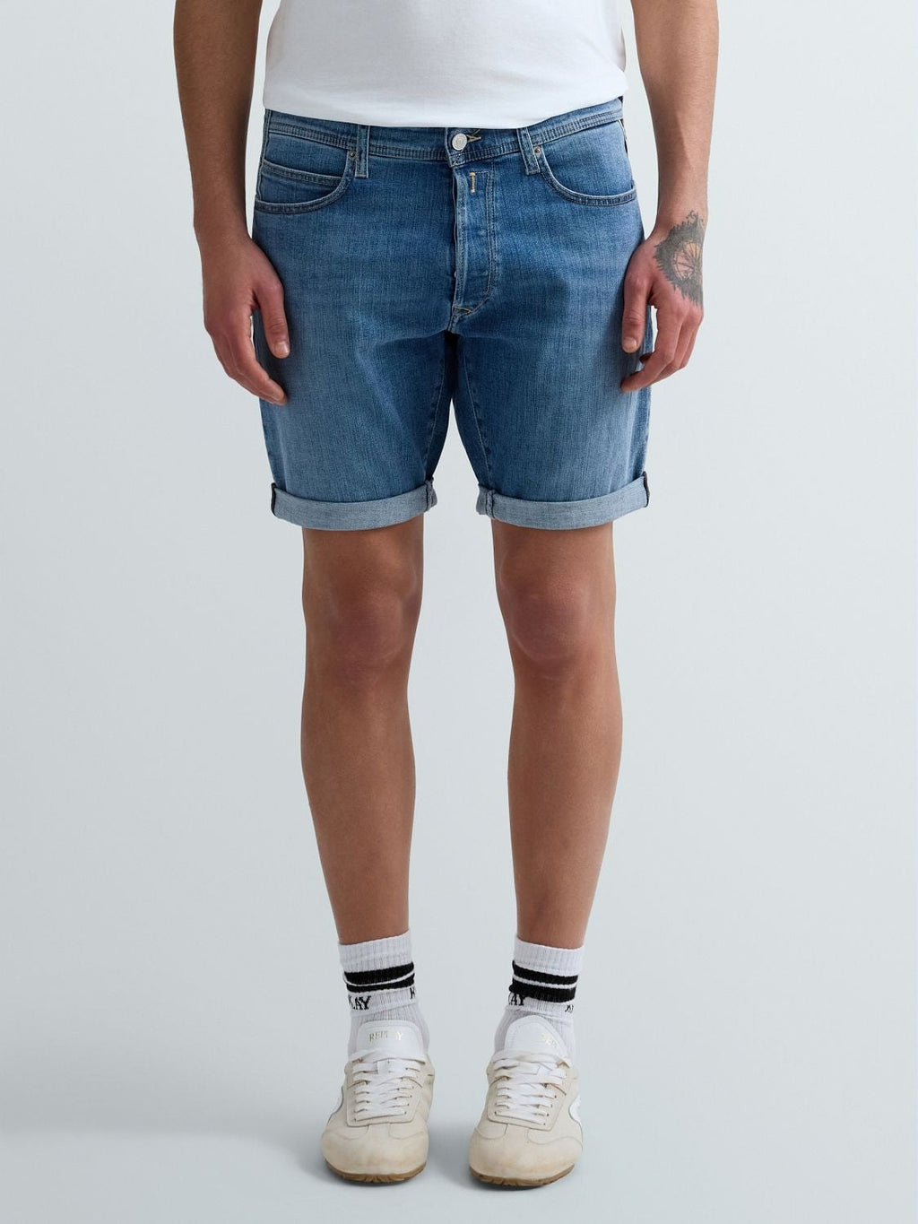 Bermuda tapered fit rbj.981