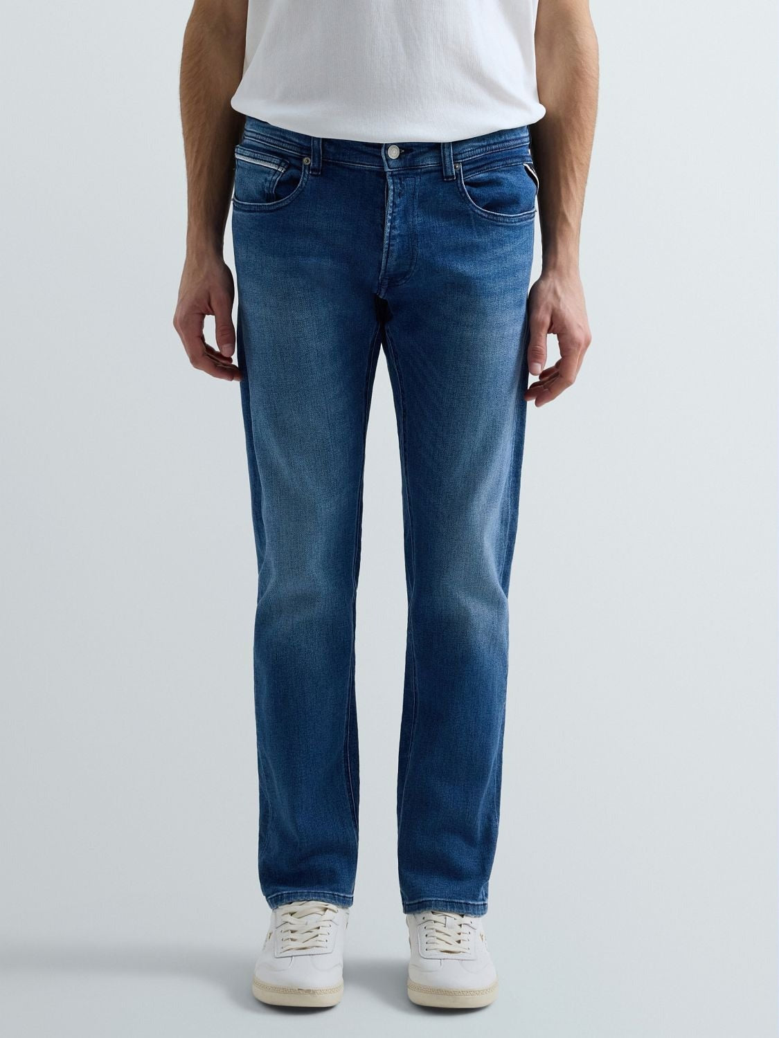 Jeans straight fit Grover