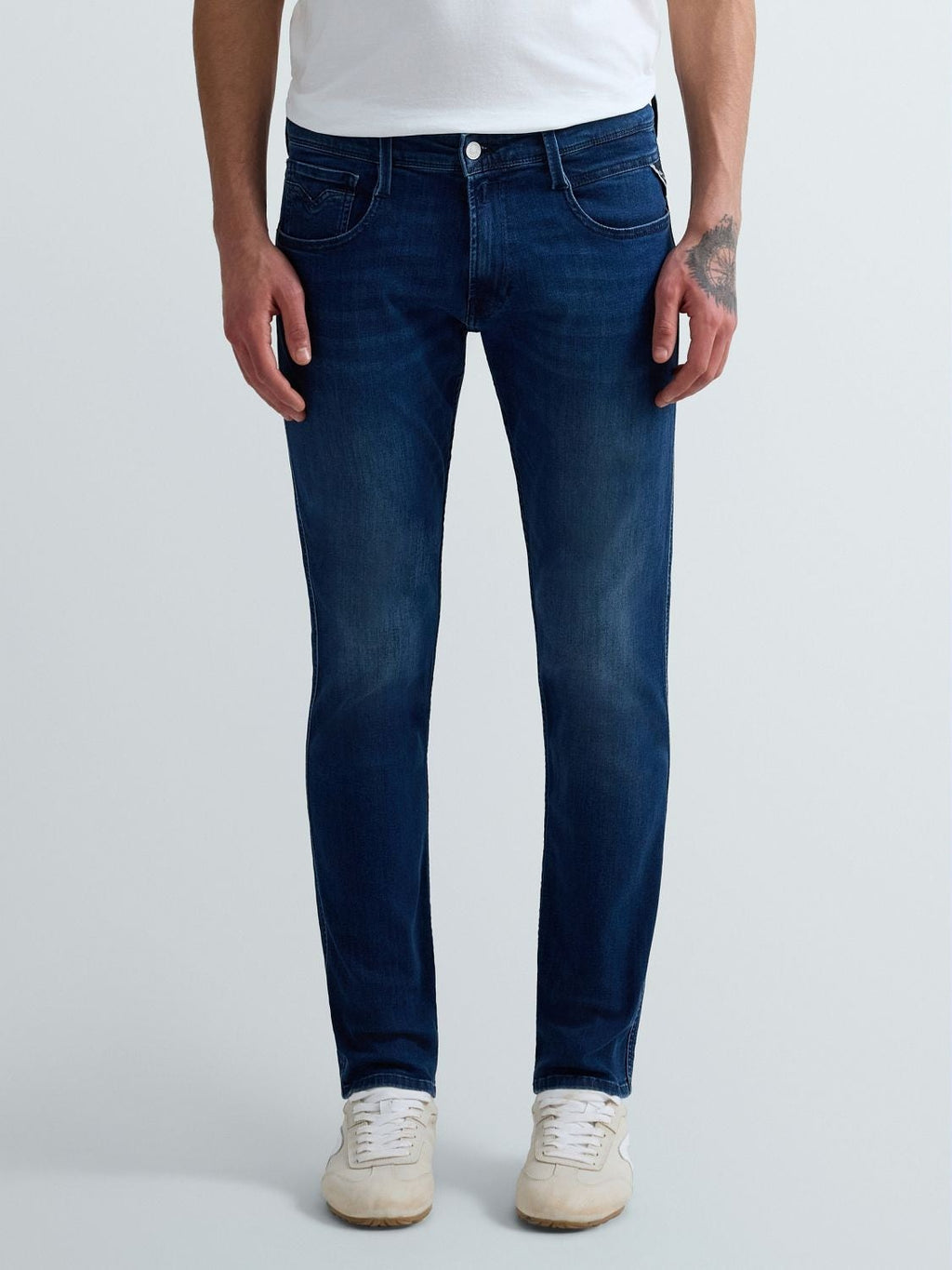 Jeans slim fit anbass