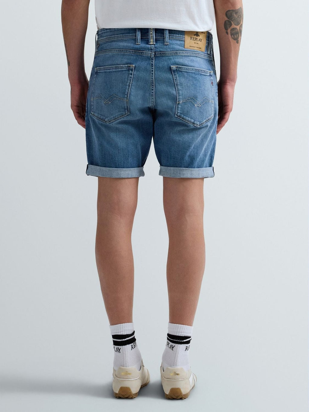 Bermuda tapered fit rbj.981