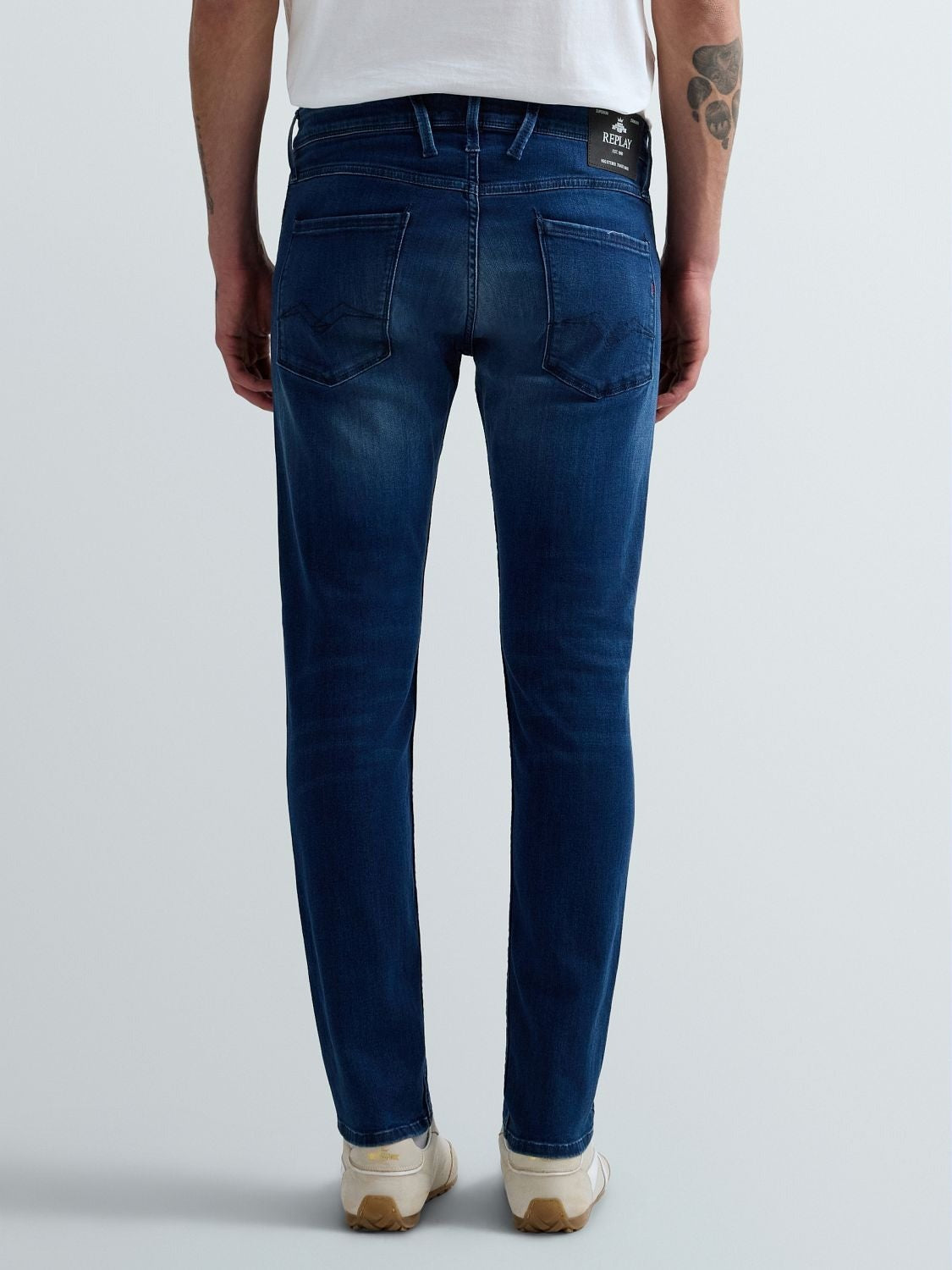 Jeans slim fit anbass