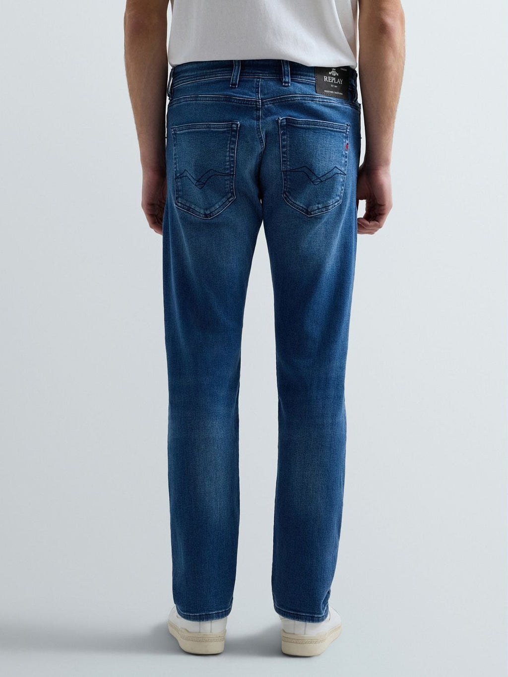 Jeans straight fit Grover