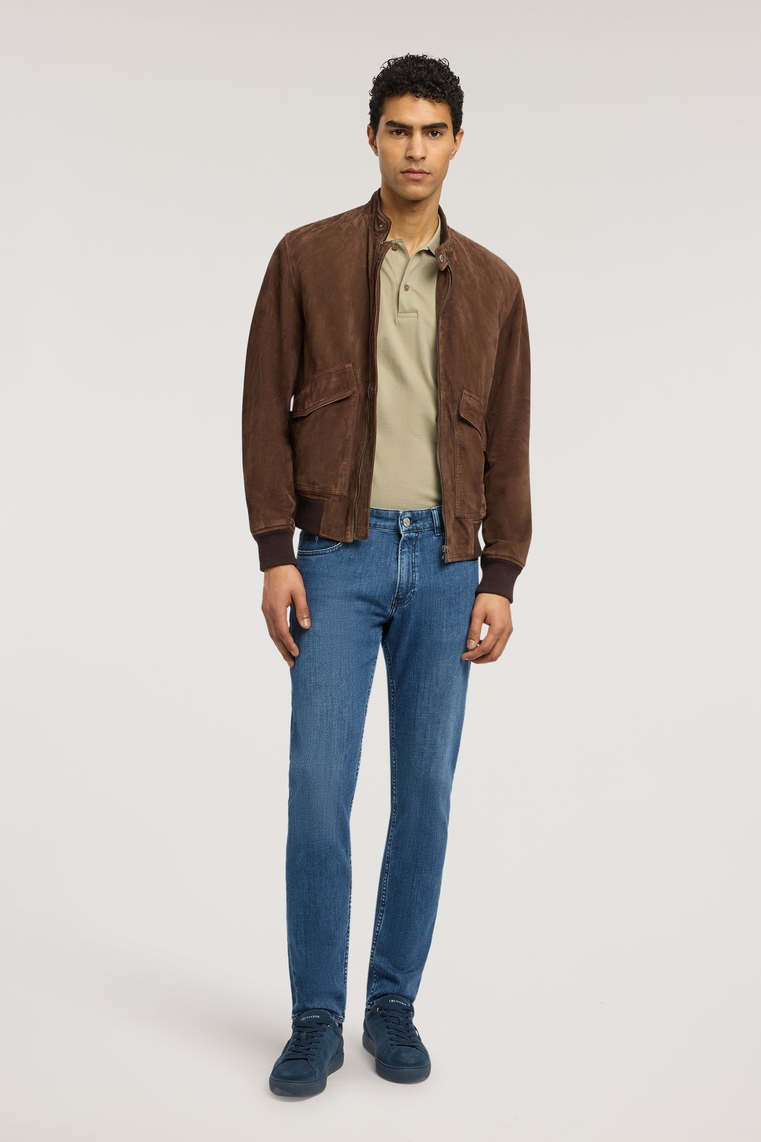 Jeans in Denim Comfort - 370 Slim