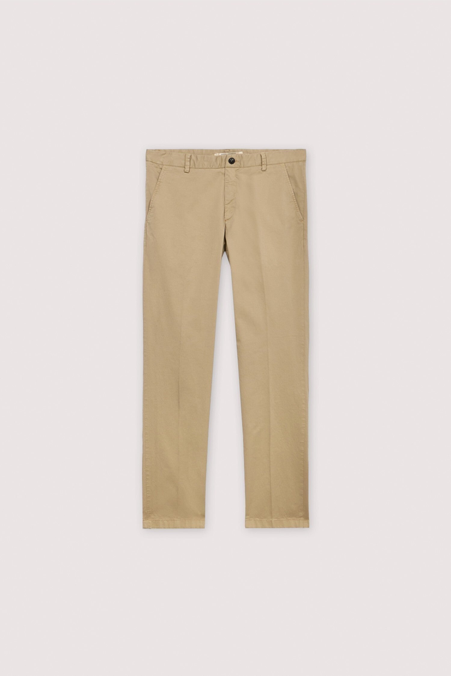 Pantalone chino Aviator 301 slim fit in gabardina