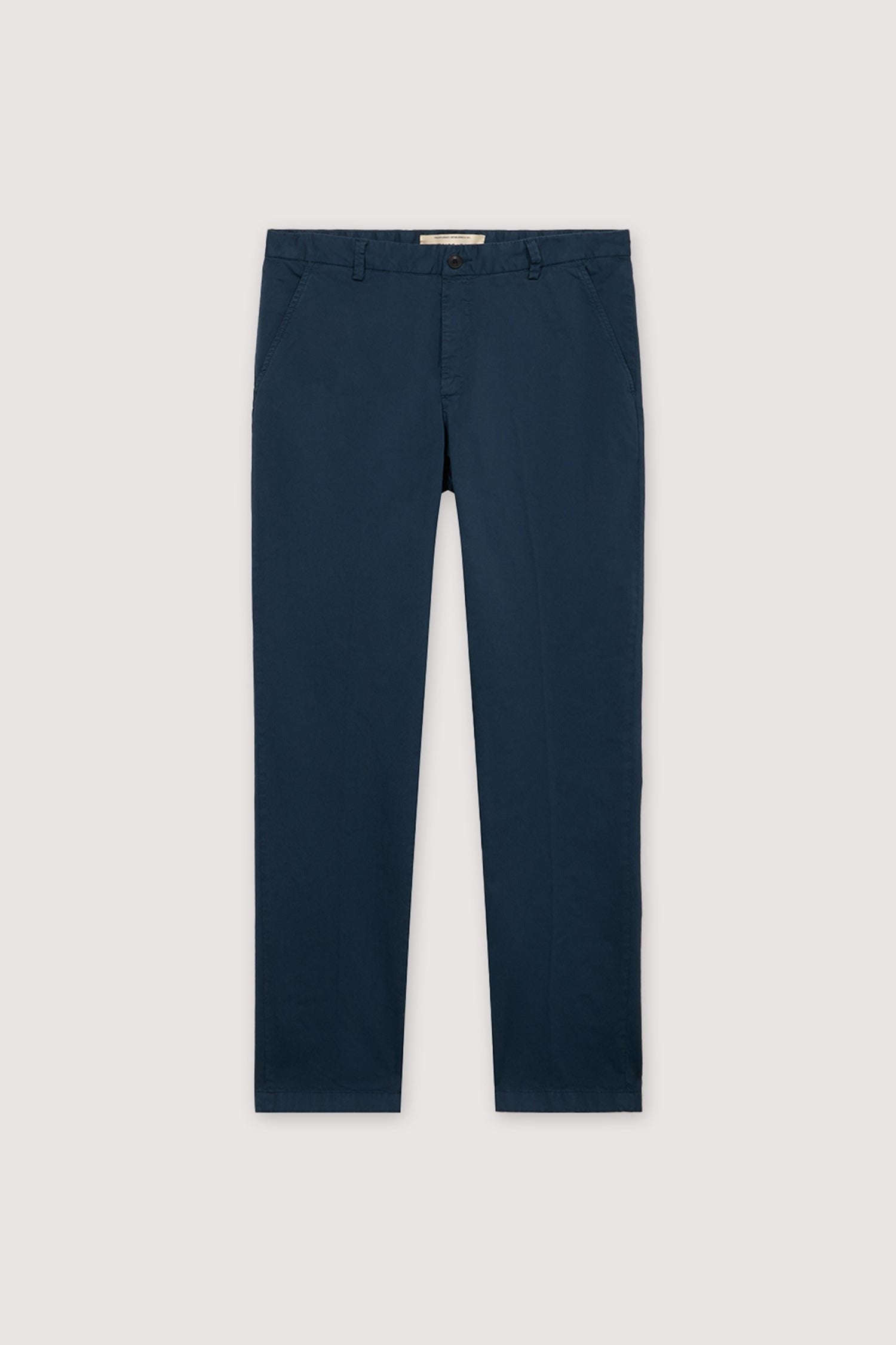 Pantalone chino Aviator 301 slim fit in gabardina