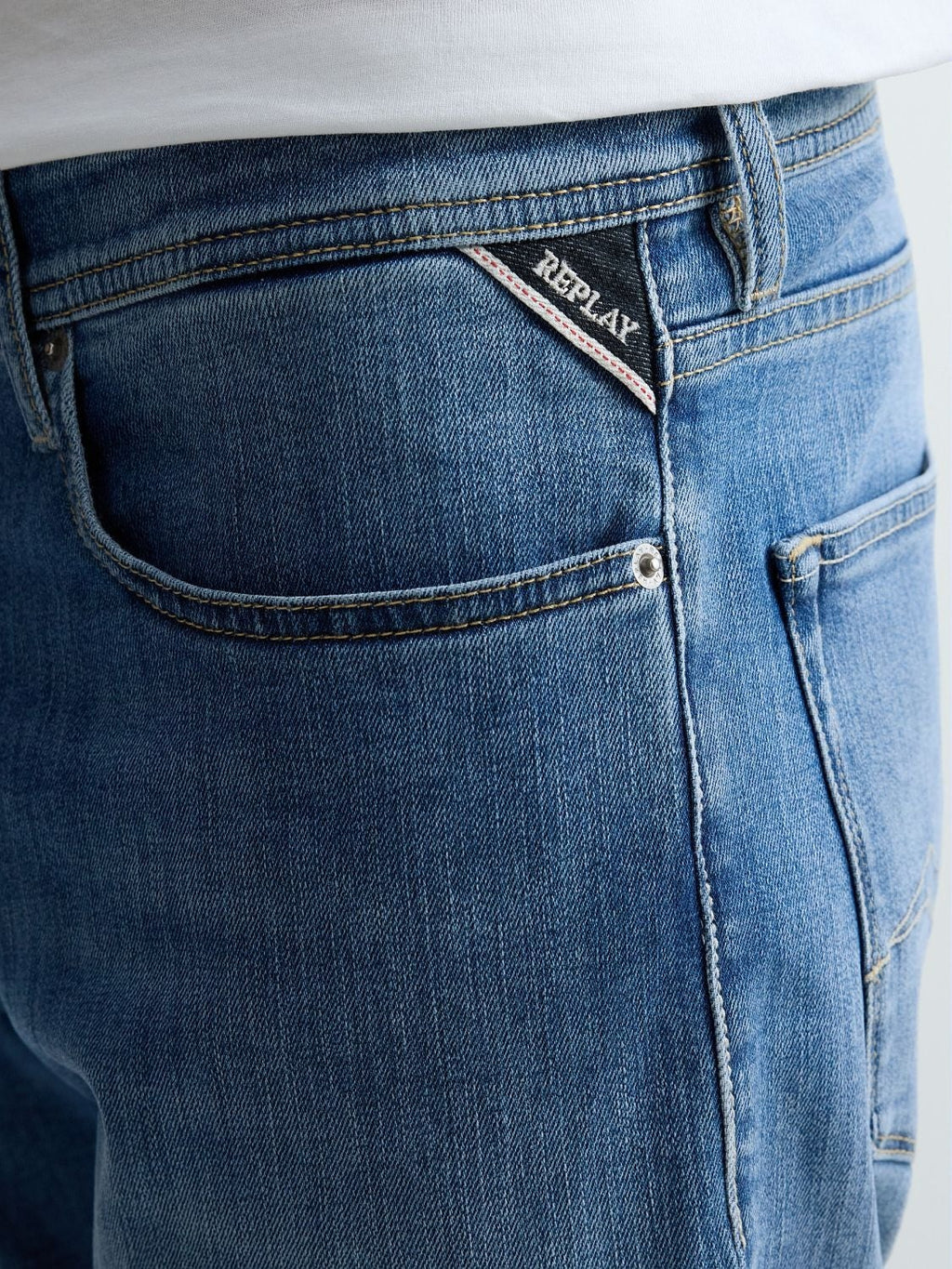 Bermuda tapered fit rbj.981