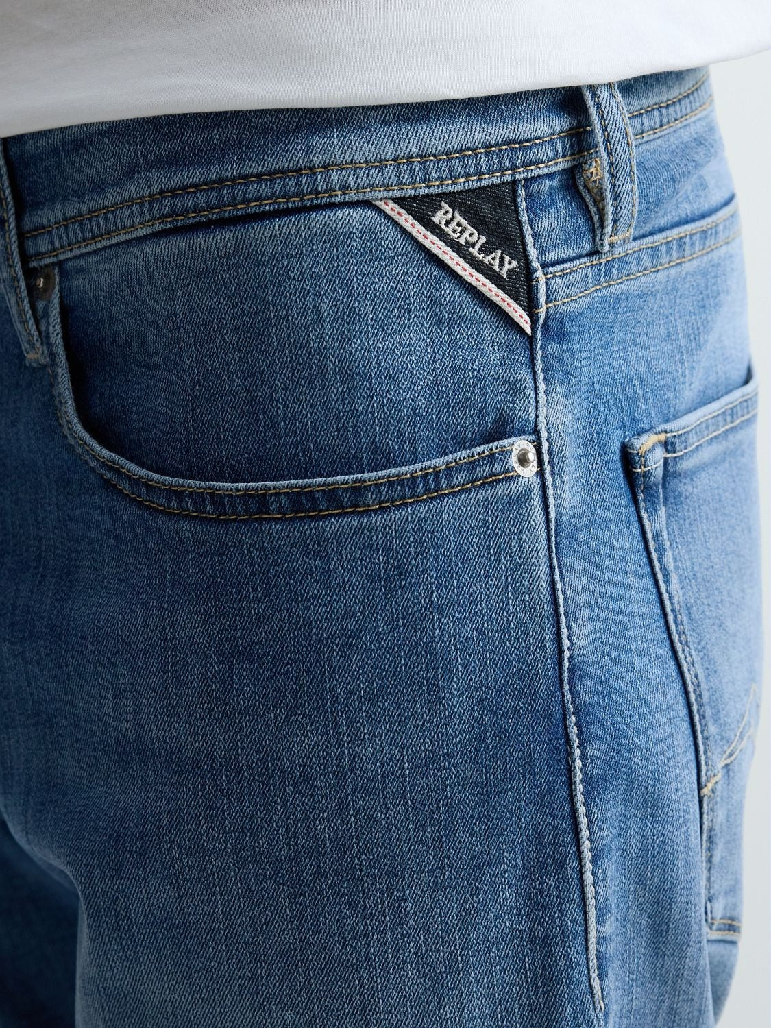 Bermuda tapered fit rbj.981