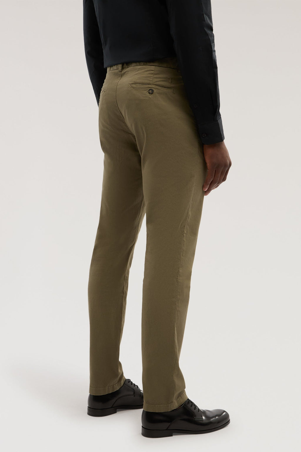 Pantalone chino Aviator 301 slim fit in cotone